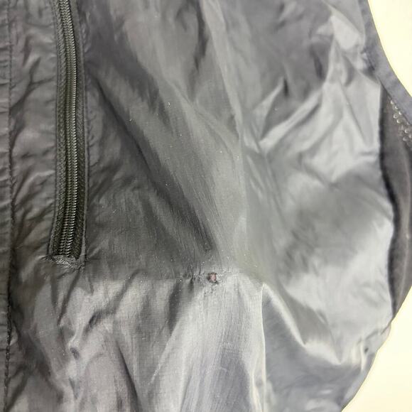 Smartwool Men's Merino Sport Ultra Light Vest Size XL Black Vented Nylon - Picture 5 of 8